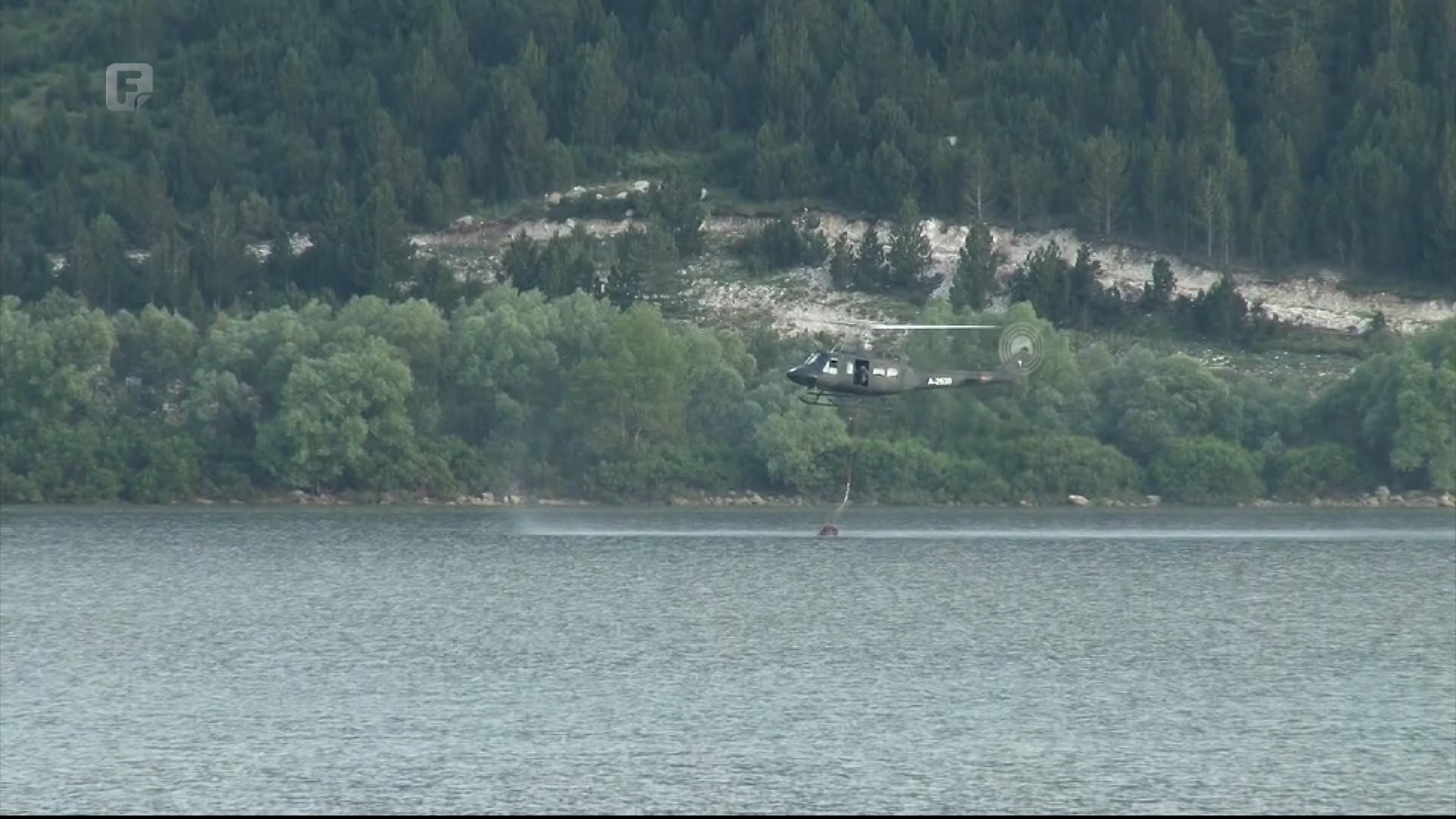 Požari, helikopteri, ucjene i prijetnje